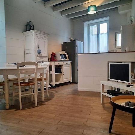 La Palme De Retz Apartment Pornic Bagian luar foto