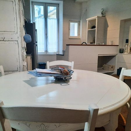 La Palme De Retz Apartment Pornic Bagian luar foto