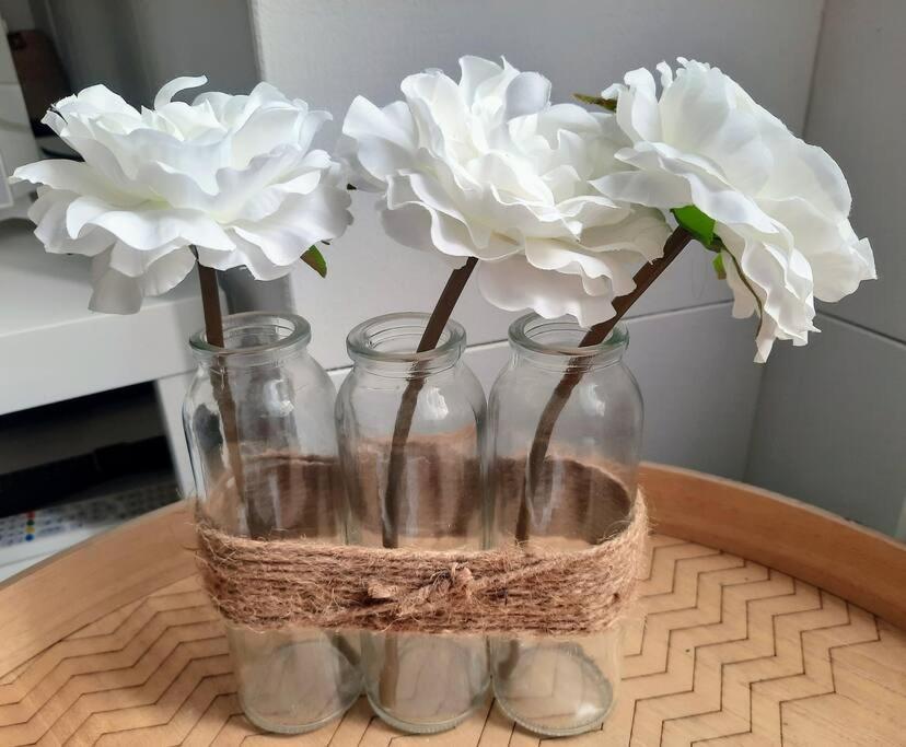 La Palme De Retz Apartment Pornic Bagian luar foto