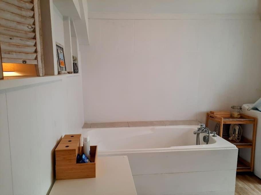 La Palme De Retz Apartment Pornic Bagian luar foto