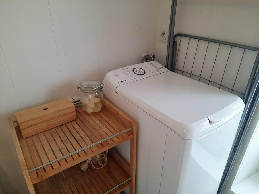 La Palme De Retz Apartment Pornic Bagian luar foto