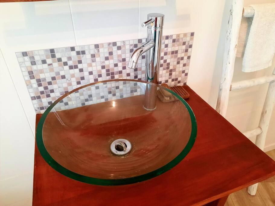 La Palme De Retz Apartment Pornic Bagian luar foto