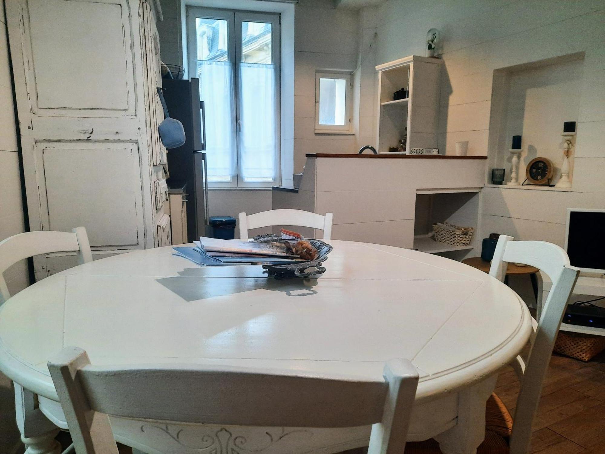 La Palme De Retz Apartment Pornic Bagian luar foto